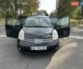 Черный Ниссан Ноут, объемом двигателя 1.4 л и пробегом 207 тыс. км за 4850 $, фото 48 на Automoto.ua
