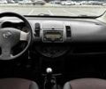 Черный Ниссан Ноут, объемом двигателя 1.6 л и пробегом 155 тыс. км за 5800 $, фото 10 на Automoto.ua
