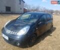 Чорний Ніссан Ноут, об'ємом двигуна 1.6 л та пробігом 180 тис. км за 5850 $, фото 1 на Automoto.ua