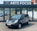 Чорний Ніссан Ноут, об'ємом двигуна 1.39 л та пробігом 150 тис. км за 5190 $, фото 3 на Automoto.ua