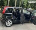 Черный Ниссан Ноут, объемом двигателя 1.6 л и пробегом 212 тыс. км за 5999 $, фото 10 на Automoto.ua