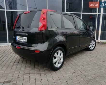 Черный Ниссан Ноут, объемом двигателя 1.39 л и пробегом 191 тыс. км за 4600 $, фото 14 на Automoto.ua