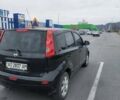 Черный Ниссан Ноут, объемом двигателя 1.39 л и пробегом 230 тыс. км за 5000 $, фото 2 на Automoto.ua