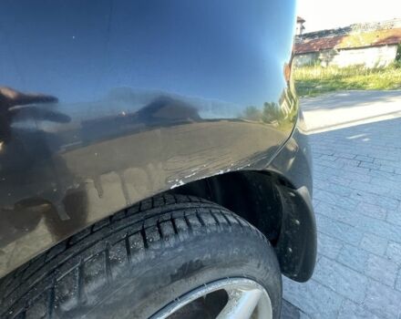 Черный Ниссан Ноут, объемом двигателя 1.5 л и пробегом 240 тыс. км за 4150 $, фото 14 на Automoto.ua