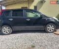 Черный Ниссан Ноут, объемом двигателя 1.4 л и пробегом 123 тыс. км за 5700 $, фото 3 на Automoto.ua