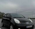 Черный Ниссан Ноут, объемом двигателя 1.6 л и пробегом 155 тыс. км за 5800 $, фото 1 на Automoto.ua