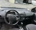 Чорний Ніссан Ноут, об'ємом двигуна 1.6 л та пробігом 230 тис. км за 6300 $, фото 6 на Automoto.ua