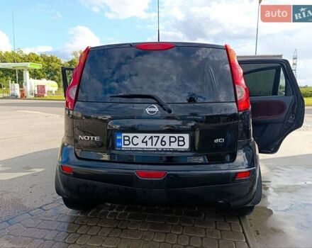 Чорний Ніссан Ноут, об'ємом двигуна 1.5 л та пробігом 261 тис. км за 4900 $, фото 2 на Automoto.ua