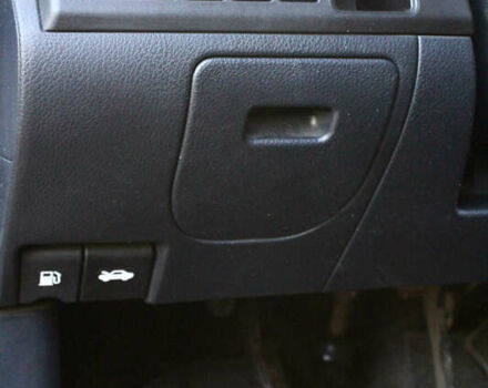 Чорний Ніссан Ноут, об'ємом двигуна 1.4 л та пробігом 190 тис. км за 4500 $, фото 17 на Automoto.ua