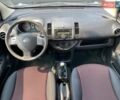 Чорний Ніссан Ноут, об'ємом двигуна 1.39 л та пробігом 150 тис. км за 5190 $, фото 12 на Automoto.ua