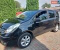 Черный Ниссан Ноут, объемом двигателя 1.39 л и пробегом 192 тыс. км за 5700 $, фото 1 на Automoto.ua