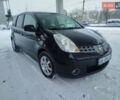 Чорний Ніссан Ноут, об'ємом двигуна 1.4 л та пробігом 190 тис. км за 5400 $, фото 7 на Automoto.ua