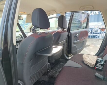 Черный Ниссан Ноут, объемом двигателя 1.5 л и пробегом 3 тыс. км за 4600 $, фото 6 на Automoto.ua