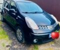 Черный Ниссан Ноут, объемом двигателя 1.4 л и пробегом 250 тыс. км за 4790 $, фото 1 на Automoto.ua