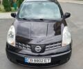 Чорний Ніссан Ноут, об'ємом двигуна 1.6 л та пробігом 191 тис. км за 5200 $, фото 11 на Automoto.ua