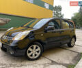 Черный Ниссан Ноут, объемом двигателя 1.6 л и пробегом 208 тыс. км за 5200 $, фото 2 на Automoto.ua