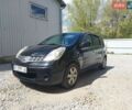 Черный Ниссан Ноут, объемом двигателя 1.4 л и пробегом 123 тыс. км за 5700 $, фото 1 на Automoto.ua