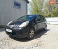 Черный Ниссан Ноут, объемом двигателя 1.4 л и пробегом 123 тыс. км за 6000 $, фото 1 на Automoto.ua