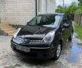 Чорний Ніссан Ноут, об'ємом двигуна 1.4 л та пробігом 150 тис. км за 5400 $, фото 1 на Automoto.ua