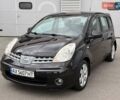 Чорний Ніссан Ноут, об'ємом двигуна 1.6 л та пробігом 156 тис. км за 6700 $, фото 4 на Automoto.ua
