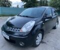 Черный Ниссан Ноут, объемом двигателя 1.4 л и пробегом 165 тыс. км за 5300 $, фото 1 на Automoto.ua