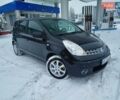 Чорний Ніссан Ноут, об'ємом двигуна 1.4 л та пробігом 190 тис. км за 5400 $, фото 3 на Automoto.ua