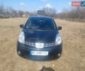 Черный Ниссан Ноут, объемом двигателя 1.6 л и пробегом 180 тыс. км за 5850 $, фото 6 на Automoto.ua