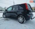 Чорний Ніссан Ноут, об'ємом двигуна 1.4 л та пробігом 190 тис. км за 5400 $, фото 22 на Automoto.ua
