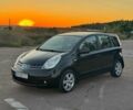 Черный Ниссан Ноут, объемом двигателя 1.6 л и пробегом 175 тыс. км за 6650 $, фото 1 на Automoto.ua