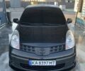 Черный Ниссан Ноут, объемом двигателя 1.4 л и пробегом 220 тыс. км за 2507 $, фото 1 на Automoto.ua