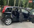 Черный Ниссан Ноут, объемом двигателя 1.6 л и пробегом 214 тыс. км за 5750 $, фото 5 на Automoto.ua