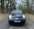 Чорний Ніссан Ноут, об'ємом двигуна 1.5 л та пробігом 126 тис. км за 5900 $, фото 1 на Automoto.ua