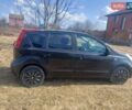 Черный Ниссан Ноут, объемом двигателя 1.6 л и пробегом 180 тыс. км за 5850 $, фото 1 на Automoto.ua
