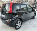 Чорний Ніссан Ноут, об'ємом двигуна 1.5 л та пробігом 180 тис. км за 5400 $, фото 2 на Automoto.ua