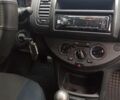 Чорний Ніссан Ноут, об'ємом двигуна 1.39 л та пробігом 220 тис. км за 5199 $, фото 12 на Automoto.ua