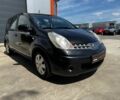 Чорний Ніссан Ноут, об'ємом двигуна 1.4 л та пробігом 140 тис. км за 5300 $, фото 4 на Automoto.ua