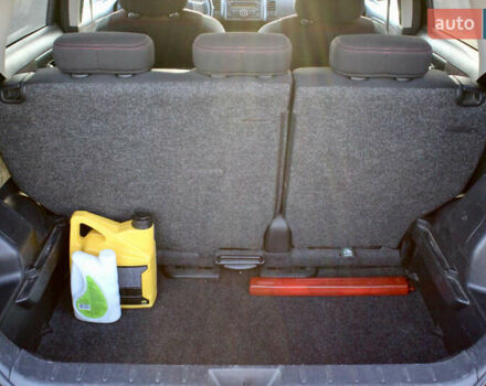 Чорний Ніссан Ноут, об'ємом двигуна 1.4 л та пробігом 190 тис. км за 4500 $, фото 9 на Automoto.ua