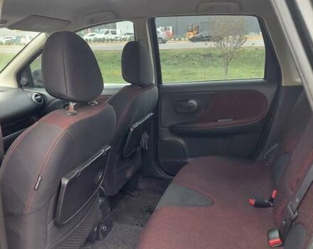 Черный Ниссан Ноут, объемом двигателя 1.39 л и пробегом 230 тыс. км за 5000 $, фото 6 на Automoto.ua