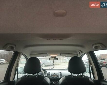 Черный Ниссан Ноут, объемом двигателя 0 л и пробегом 177 тыс. км за 5700 $, фото 6 на Automoto.ua