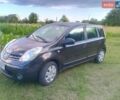 Чорний Ніссан Ноут, об'ємом двигуна 1.4 л та пробігом 191 тис. км за 4500 $, фото 1 на Automoto.ua