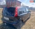 Чорний Ніссан Ноут, об'ємом двигуна 1.6 л та пробігом 180 тис. км за 5850 $, фото 2 на Automoto.ua