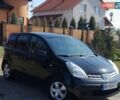 Черный Ниссан Ноут, объемом двигателя 1.39 л и пробегом 302 тыс. км за 4800 $, фото 1 на Automoto.ua