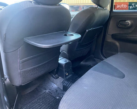 Чорний Ніссан Ноут, об'ємом двигуна 1.4 л та пробігом 290 тис. км за 5699 $, фото 6 на Automoto.ua
