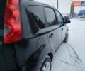 Чорний Ніссан Ноут, об'ємом двигуна 1.4 л та пробігом 190 тис. км за 5400 $, фото 12 на Automoto.ua