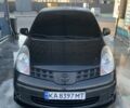 Чорний Ніссан Ноут, об'ємом двигуна 1.4 л та пробігом 220 тис. км за 2504 $, фото 1 на Automoto.ua