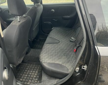 Черный Ниссан Ноут, объемом двигателя 1.4 л и пробегом 167 тыс. км за 4800 $, фото 6 на Automoto.ua