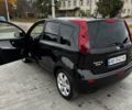 Черный Ниссан Ноут, объемом двигателя 1.39 л и пробегом 156 тыс. км за 5100 $, фото 6 на Automoto.ua