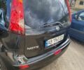 Черный Ниссан Ноут, объемом двигателя 1.4 л и пробегом 208 тыс. км за 4800 $, фото 1 на Automoto.ua