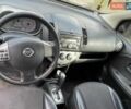 Чорний Ніссан Ноут, об'ємом двигуна 1.6 л та пробігом 209 тис. км за 5200 $, фото 4 на Automoto.ua