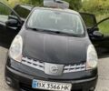 Черный Ниссан Ноут, объемом двигателя 1.6 л и пробегом 212 тыс. км за 5999 $, фото 7 на Automoto.ua